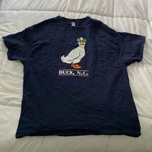 Duck, North Carolina T-Shirt (XL)